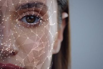 Facial recognition software