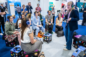 The Meetings Show research