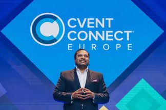Reggie Aggarwal Cvent Connect