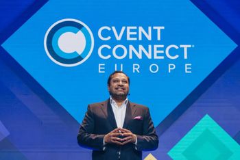 Reggie Aggarwal Cvent Connect
