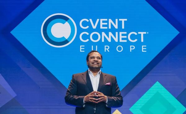 Reggie Aggarwal Cvent Connect