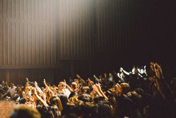 Overcoming the language barrier for a 25-hour, multi-nation worship event