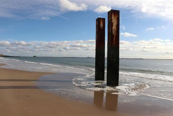 Press pause in the sea
