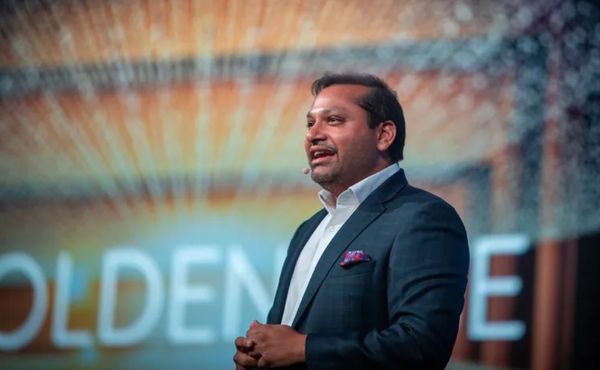 Reggie Aggarwal, Founder and CEO of Cvent.