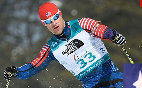Dan Cnossen Paralympian