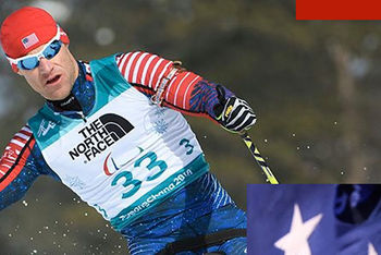 Dan Cnossen Paralympian