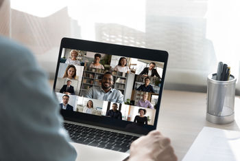 virtual event meeting