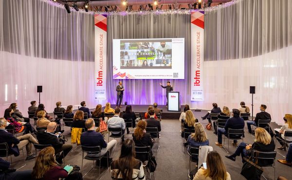 IBTM WORLD KEYNOTE