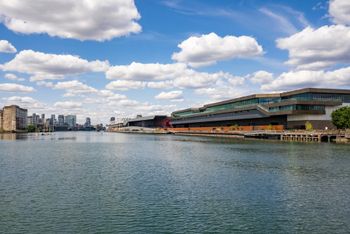 Excel London has brought its Net Zero target forward by five years