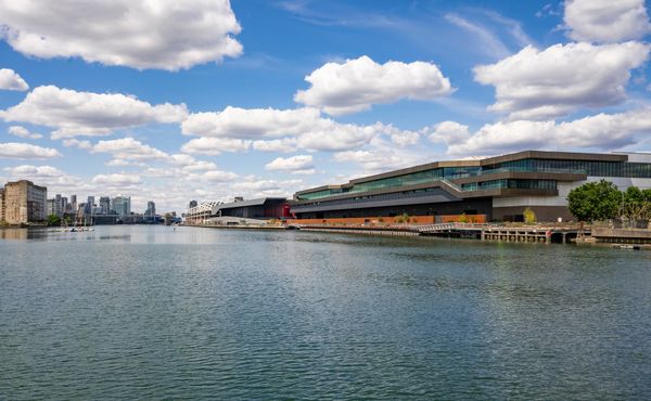 Excel London has brought its Net Zero target forward by five years