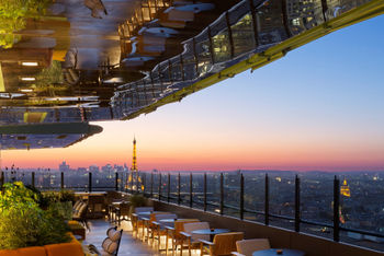 Pullman Paris Montparnasse    