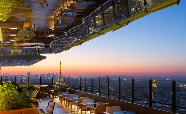 Pullman Paris Montparnasse    
