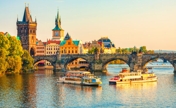Prague Adobe Stock