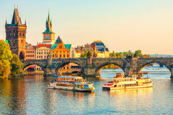 Prague Adobe Stock
