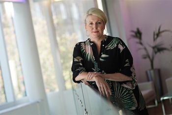 Amanda Wrathall, CEO of EICC