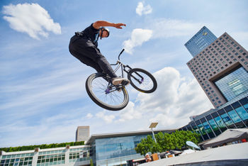 Eurobike at Messe Frankfurt