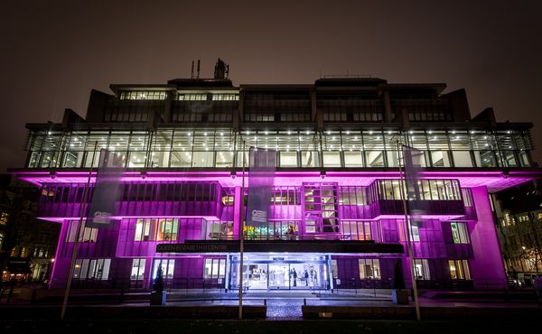QEII Conference Centre, London