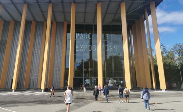 Parc de Expo Strasbourg