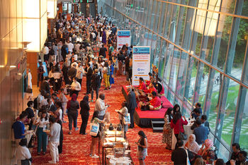 International Society for Infectious Diseases (ISID) Congress 2022 at the KLCC 