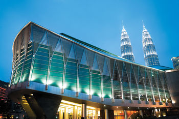 Venue winning conferences aligned with Malaysia's development goals