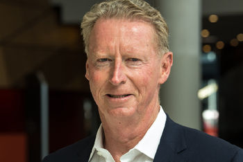 Peter King, MCEC chief executive