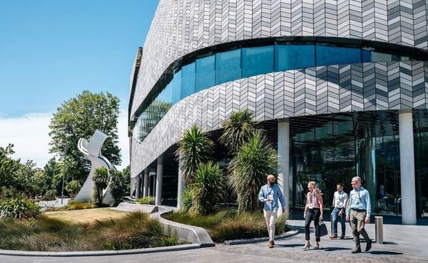 Te Pae Christchurch Convention Centre – Busy events programme providing significant economic impact for Christchurch city during off-peak tourist season