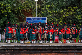 The Farnborough Guards
