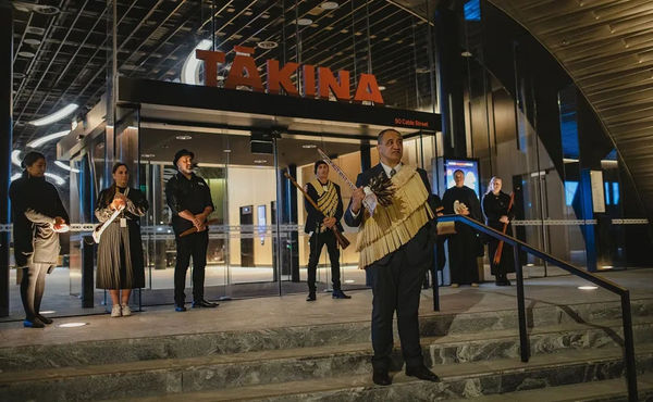 Wellington ready to host bigger conferences as new venue opens