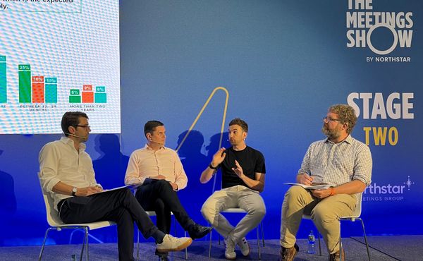 Pulse survey panel TMS