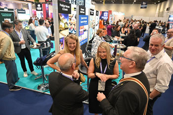 TMR 2025 kicks off at Excel London