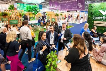 The Meetings Show floor 2024