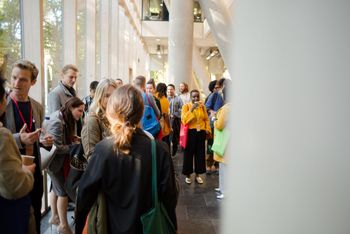 Event networking session