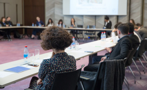Government meetings are 'high net worth'
