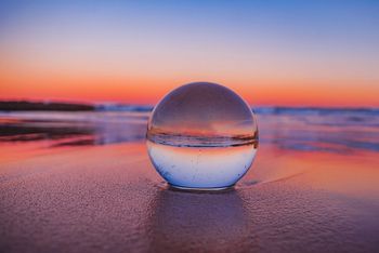 crystal ball