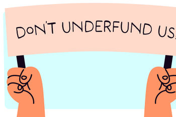 Adobe Stock Dont Underfund Us