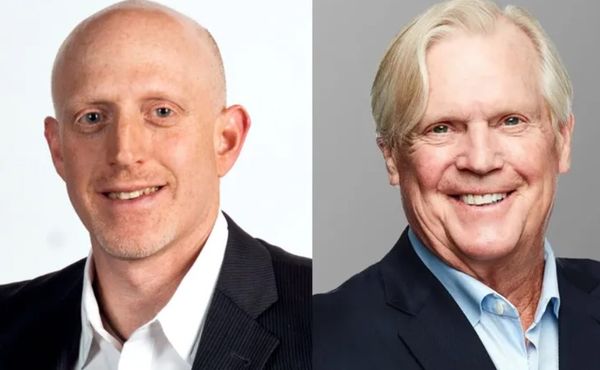 Jason Young and Tom Kemp
