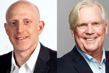 Jason Young and Tom Kemp