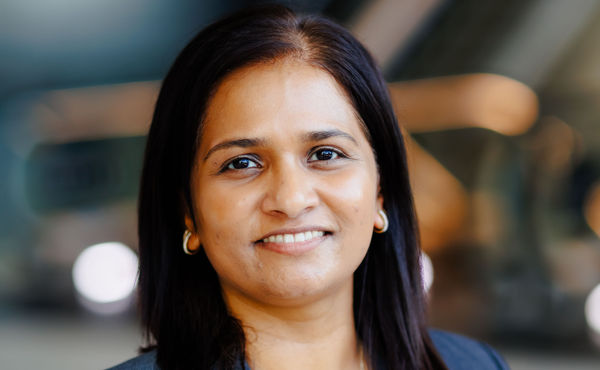 Vishakha K. Kumar