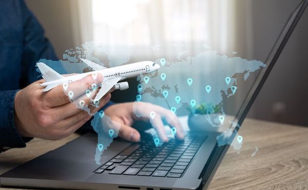 Destination marketing image