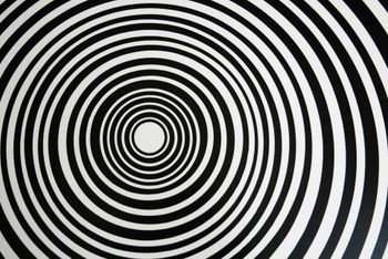 ever decreasing circles