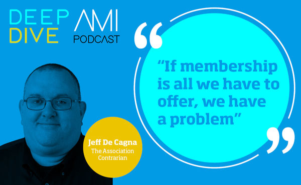 Jeff de ~Cagna deep dive