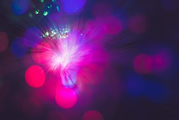 light particles