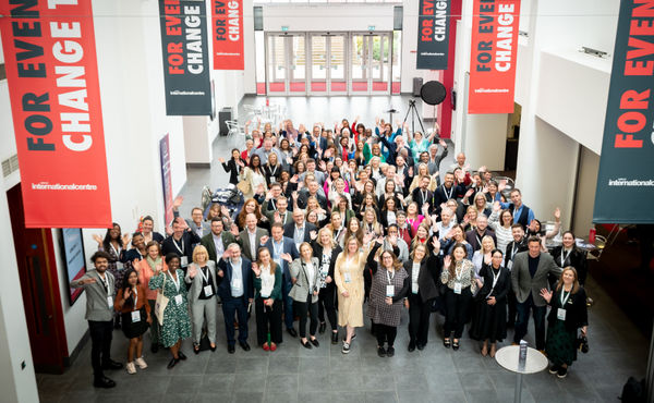 ABPCO Festival Learning 2023 Telford International Centre