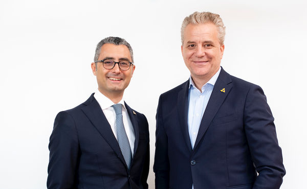 AIM Group Gianluca Scavo SN Marco Quagliarella