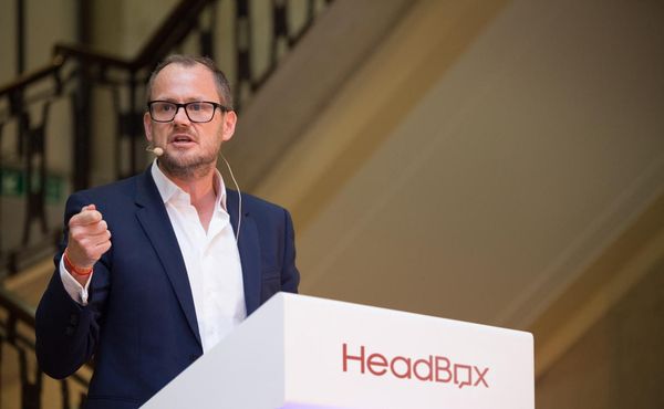 Andrew Needham - HeadBox Founder and CEO