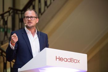 Andrew Needham - HeadBox Founder and CEO
