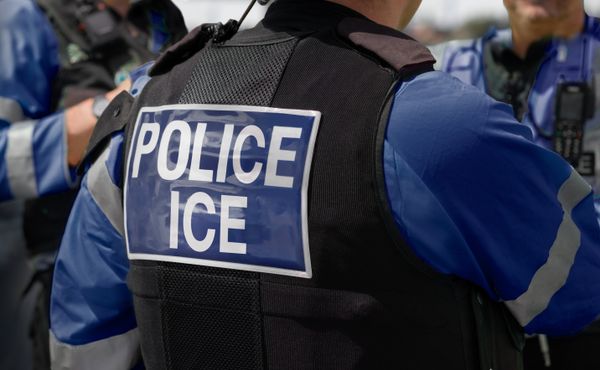 ICE officers