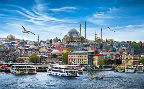 "Remarkable strength and global resilience" - Turkey's hospitality market