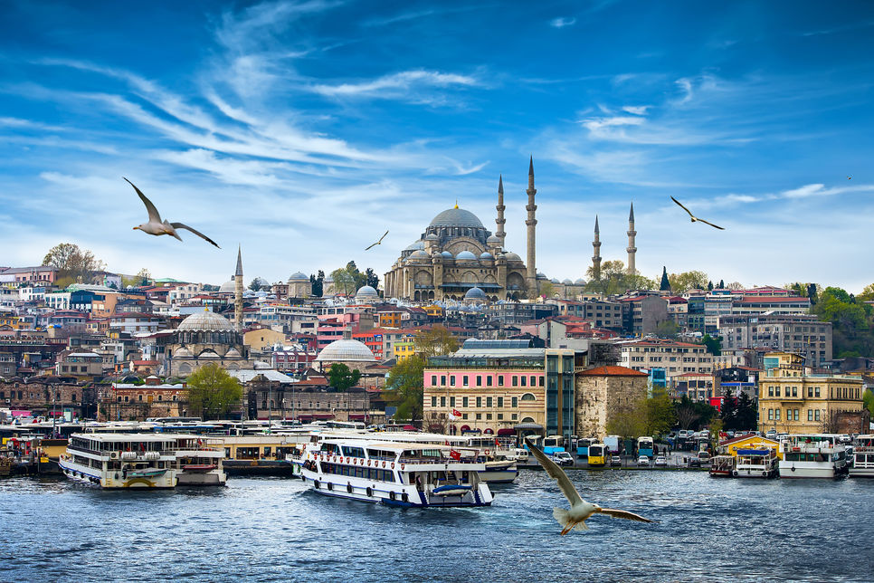 Hospitality association sets sights on Turkey with new expansion model