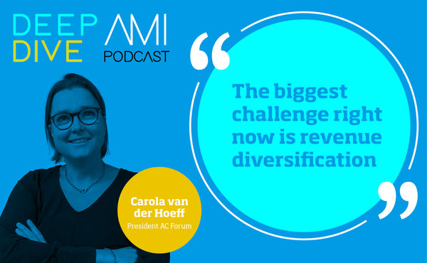Carola van der Hoeff Deep Dive template